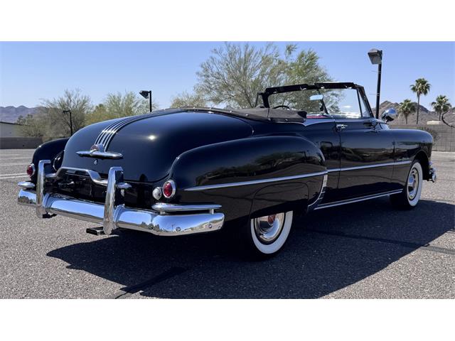 1950 Pontiac Chieftain Deluxe Convertible (CC-2074621) for sale in Phoenix, Arizona