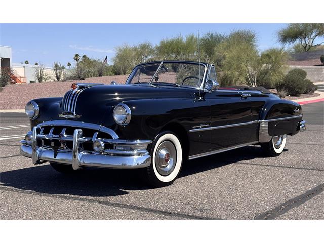 1950 Pontiac Chieftain Deluxe Convertible (CC-2074621) for sale in Phoenix, Arizona