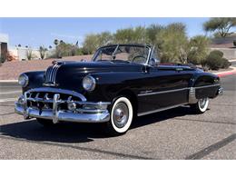 1950 Pontiac Chieftain Deluxe Convertible (CC-2074621) for sale in Phoenix, Arizona