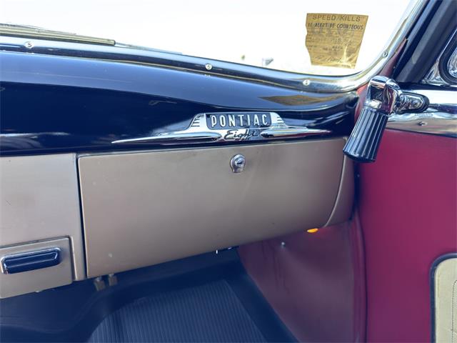 1950 Pontiac Chieftain Deluxe Convertible (CC-2074621) for sale in Phoenix, Arizona