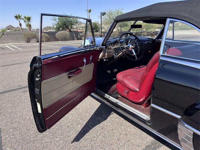 1950 Pontiac Chieftain Deluxe Convertible (CC-2074621) for sale in Phoenix, Arizona