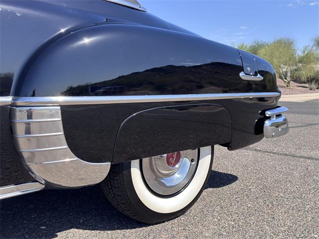 1950 Pontiac Chieftain Deluxe Convertible (CC-2074621) for sale in Phoenix, Arizona