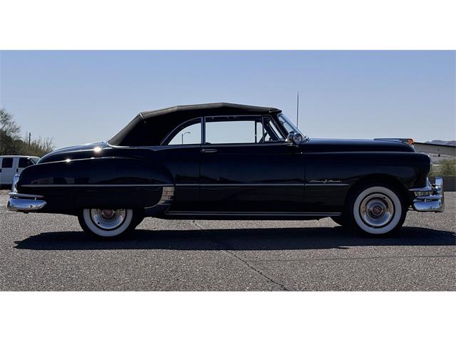 1950 Pontiac Chieftain Deluxe Convertible (CC-2074621) for sale in Phoenix, Arizona
