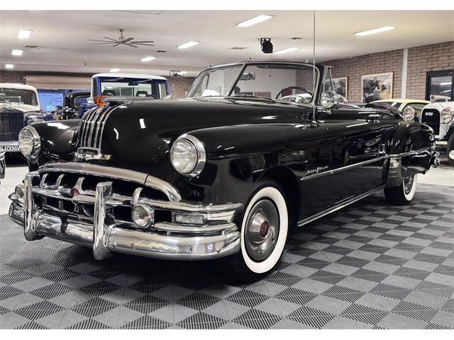 1950 Pontiac Chieftain Deluxe Convertible (CC-2074621) for sale in Phoenix, Arizona