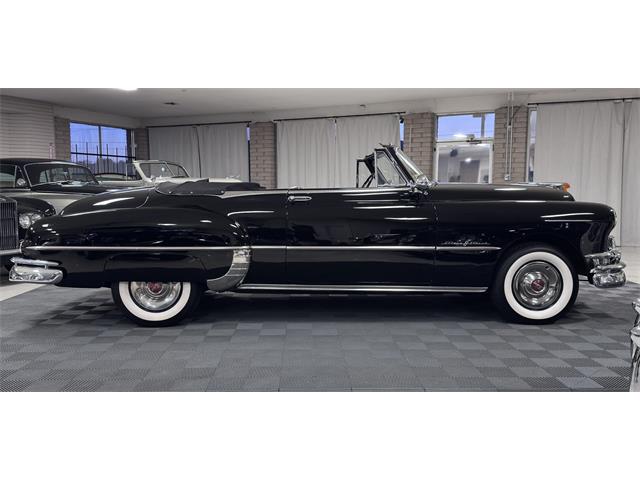 1950 Pontiac Chieftain Deluxe Convertible (CC-2074621) for sale in Phoenix, Arizona