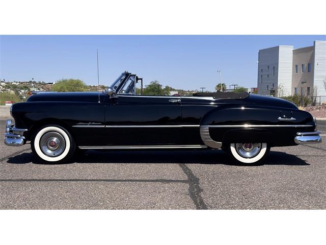 1950 Pontiac Chieftain Deluxe Convertible (CC-2074621) for sale in Phoenix, Arizona