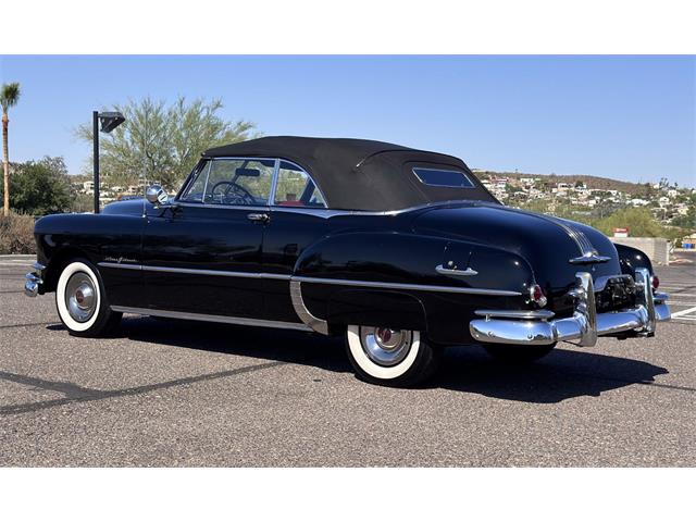 1950 Pontiac Chieftain Deluxe Convertible (CC-2074621) for sale in Phoenix, Arizona