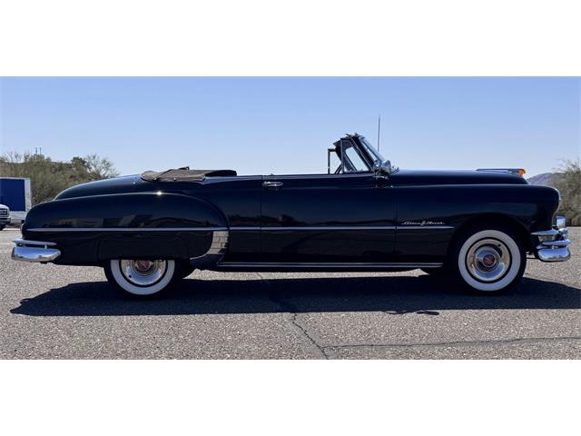 1950 Pontiac Chieftain Deluxe Convertible (CC-2074621) for sale in Phoenix, Arizona