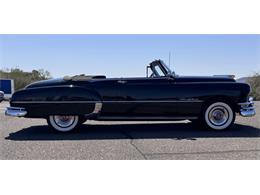1950 Pontiac Chieftain Deluxe Convertible (CC-2074621) for sale in Phoenix, Arizona