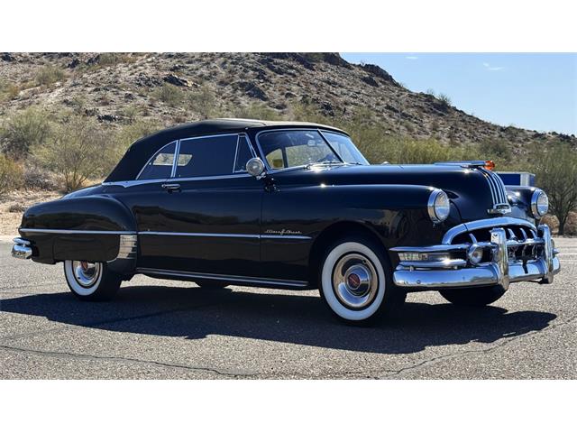 1950 Pontiac Chieftain Deluxe Convertible (CC-2074621) for sale in Phoenix, Arizona