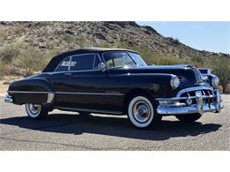 1950 Pontiac Chieftain Deluxe Convertible (CC-2074621) for sale in Phoenix, Arizona
