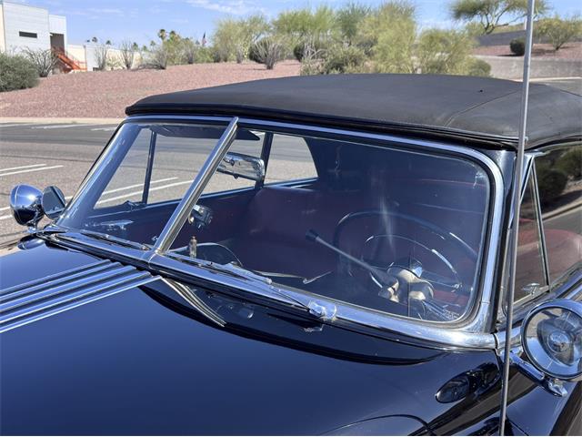 1950 Pontiac Chieftain Deluxe Convertible (CC-2074621) for sale in Phoenix, Arizona
