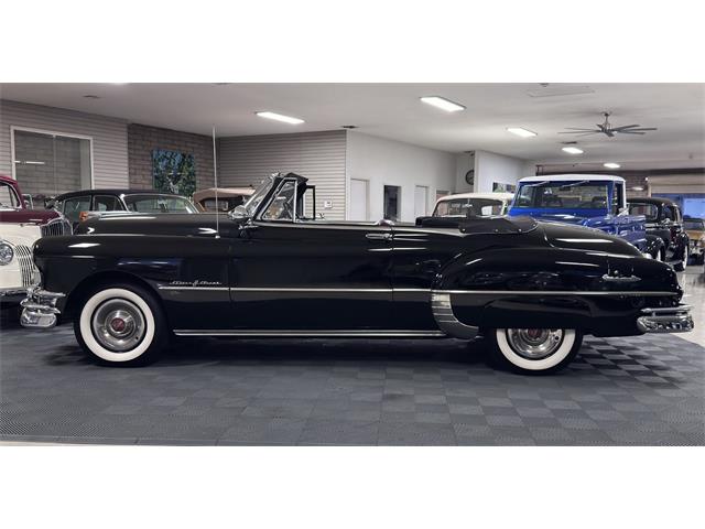 1950 Pontiac Chieftain Deluxe Convertible (CC-2074621) for sale in Phoenix, Arizona