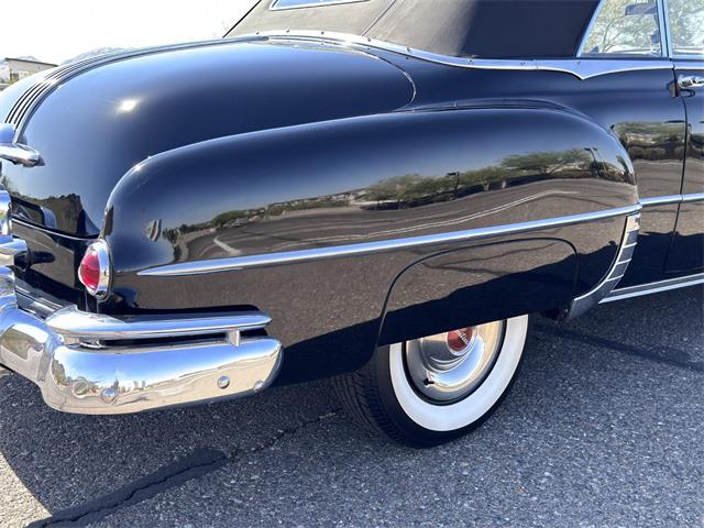 1950 Pontiac Chieftain Deluxe Convertible (CC-2074621) for sale in Phoenix, Arizona