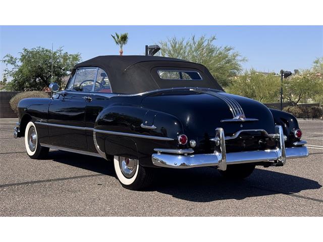 1950 Pontiac Chieftain Deluxe Convertible (CC-2074621) for sale in Phoenix, Arizona