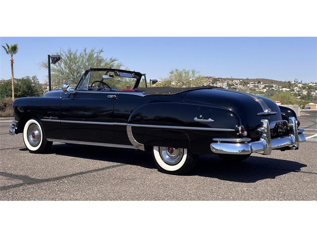1950 Pontiac Chieftain Deluxe Convertible (CC-2074621) for sale in Phoenix, Arizona