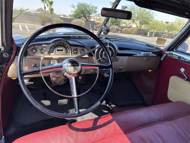 1950 Pontiac Chieftain Deluxe Convertible (CC-2074621) for sale in Phoenix, Arizona