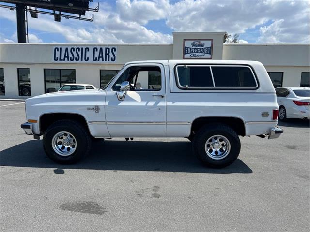 1986 Chevrolet Blazer (CC-2074622) for sale in Largo, Florida