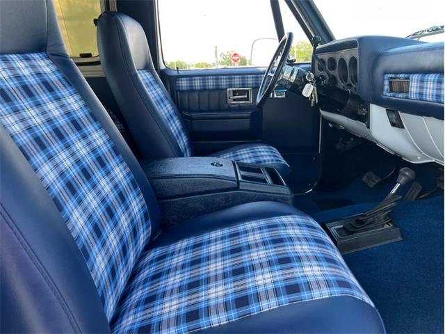 1986 Chevrolet Blazer (CC-2074622) for sale in Largo, Florida
