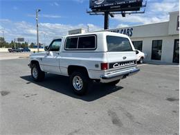 1986 Chevrolet Blazer (CC-2074622) for sale in Largo, Florida