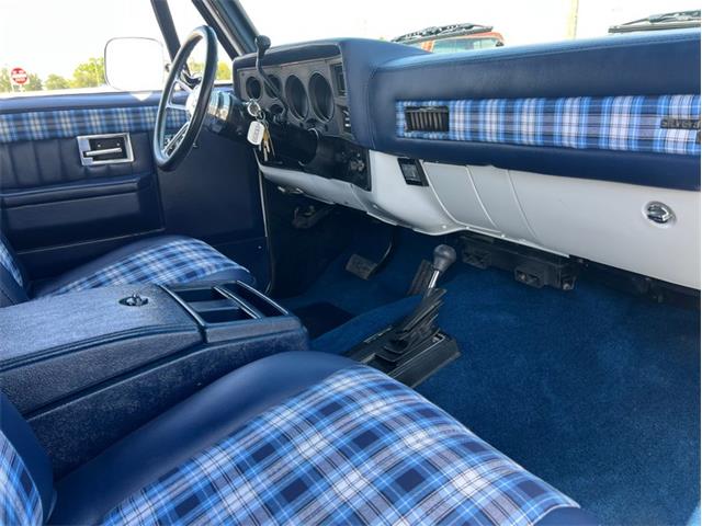 1986 Chevrolet Blazer (CC-2074622) for sale in Largo, Florida