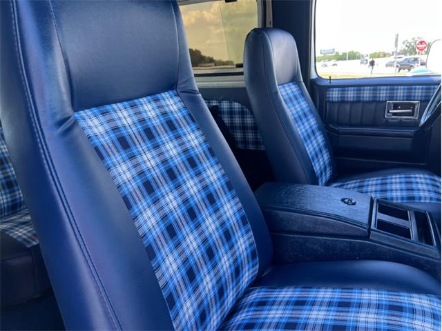 1986 Chevrolet Blazer (CC-2074622) for sale in Largo, Florida