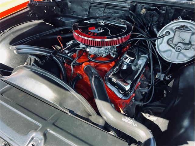 1972 Chevrolet Chevelle (CC-2074626) for sale in Largo, Florida