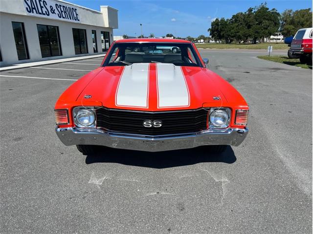 1972 Chevrolet Chevelle (CC-2074626) for sale in Largo, Florida