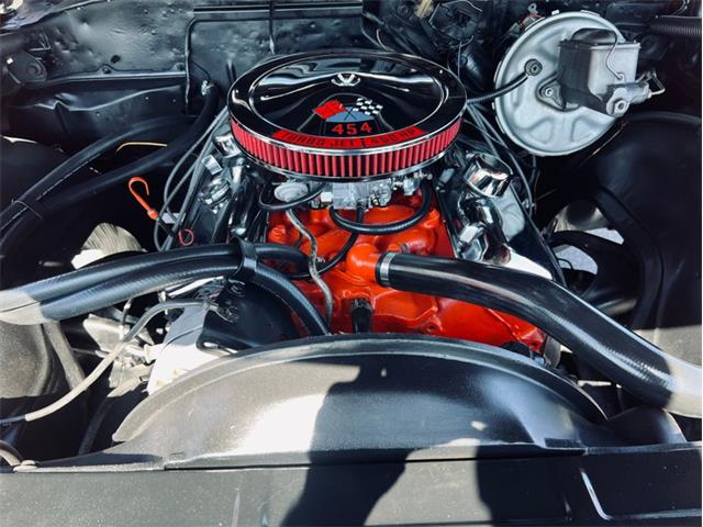 1972 Chevrolet Chevelle (CC-2074626) for sale in Largo, Florida