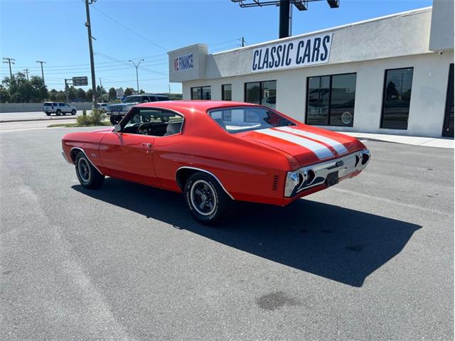 1972 Chevrolet Chevelle (CC-2074626) for sale in Largo, Florida