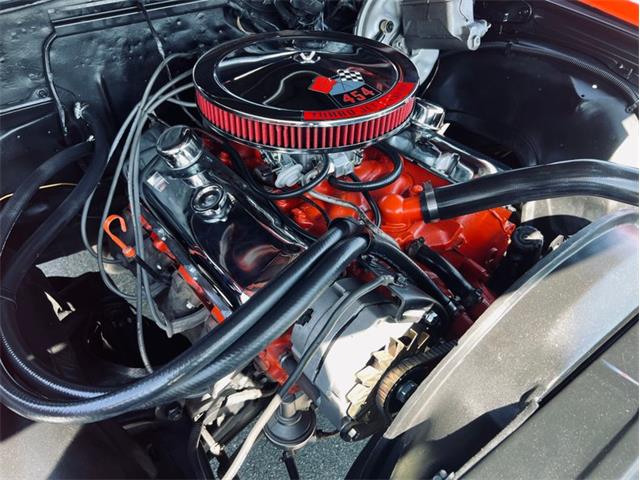1972 Chevrolet Chevelle (CC-2074626) for sale in Largo, Florida