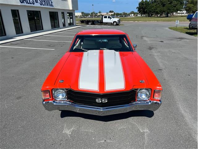 1972 Chevrolet Chevelle (CC-2074626) for sale in Largo, Florida