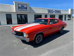 1972 Chevrolet Chevelle (CC-2074626) for sale in Largo, Florida