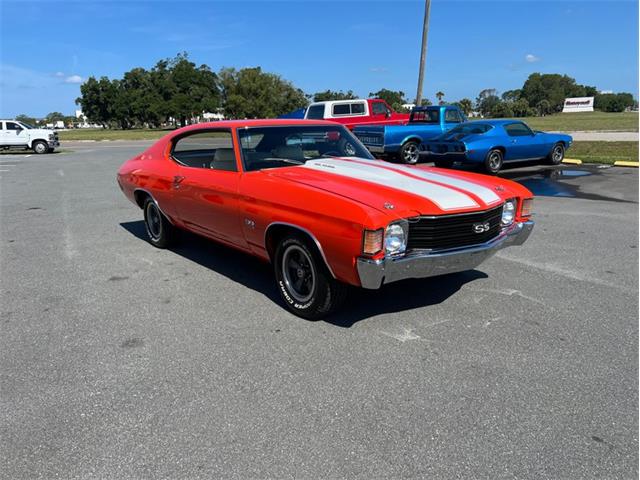 1972 Chevrolet Chevelle (CC-2074626) for sale in Largo, Florida