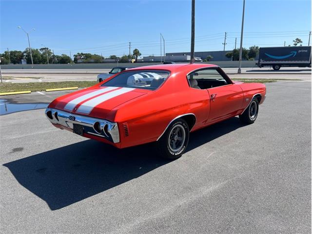 1972 Chevrolet Chevelle (CC-2074626) for sale in Largo, Florida