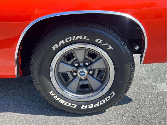 1972 Chevrolet Chevelle (CC-2074626) for sale in Largo, Florida