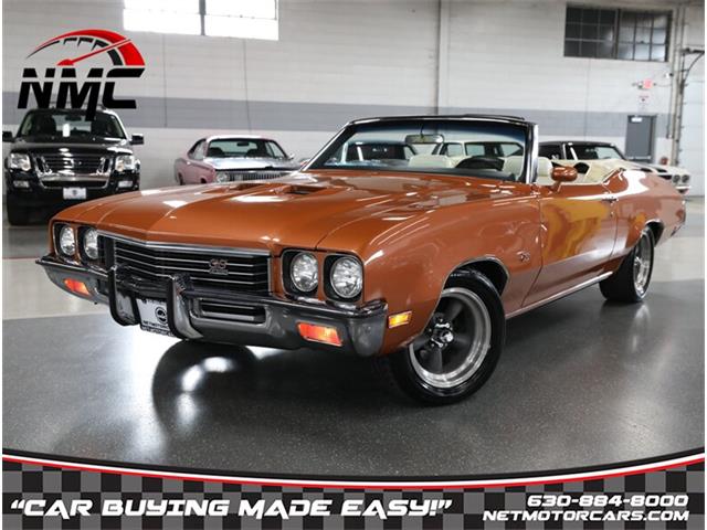 1972 Buick Skylark (CC-2074627) for sale in Addison, Illinois