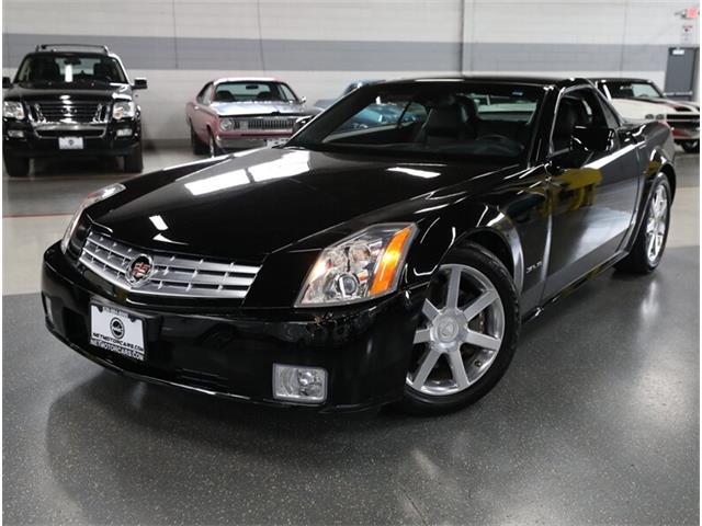 2007 Cadillac XLR (CC-2074628) for sale in Addison, Illinois