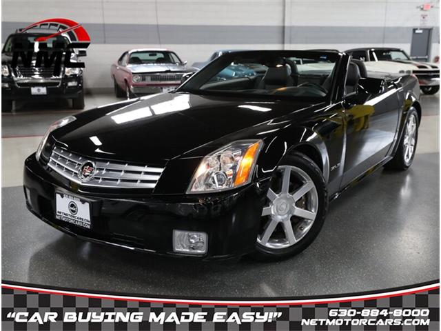 2007 Cadillac XLR (CC-2074628) for sale in Addison, Illinois
