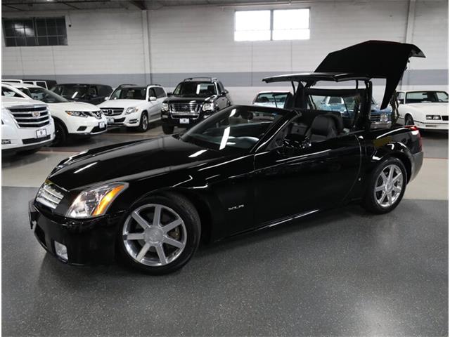 2007 Cadillac XLR (CC-2074628) for sale in Addison, Illinois