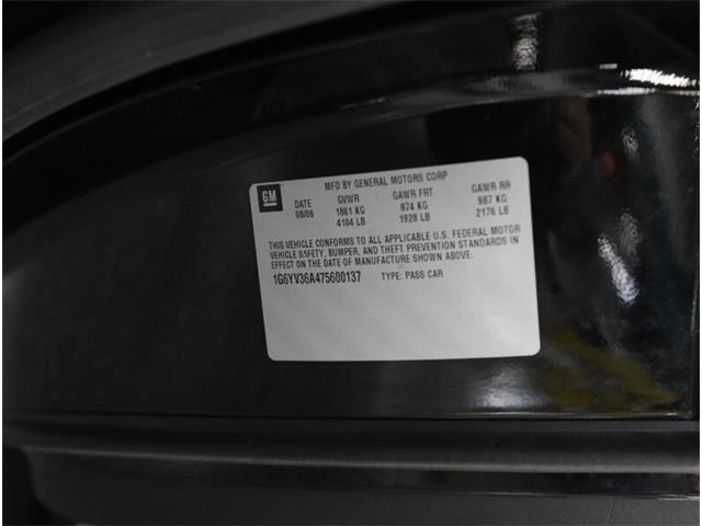 2007 Cadillac XLR (CC-2074628) for sale in Addison, Illinois