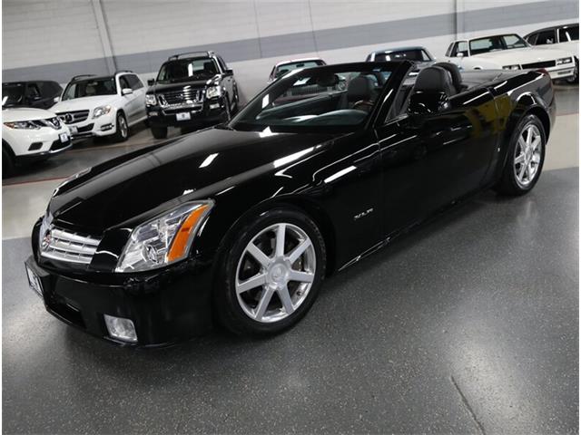2007 Cadillac XLR (CC-2074628) for sale in Addison, Illinois