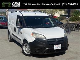 2016 Ram ProMaster (CC-2070463) for sale in El Cajon, California