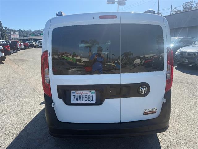 2016 Ram ProMaster (CC-2070463) for sale in El Cajon, California