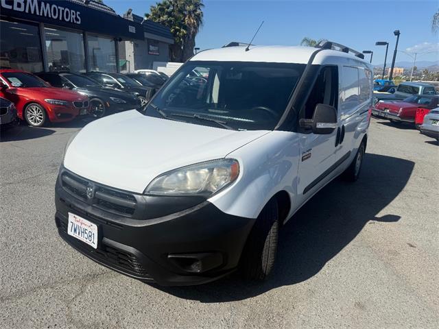 2016 Ram ProMaster (CC-2070463) for sale in El Cajon, California