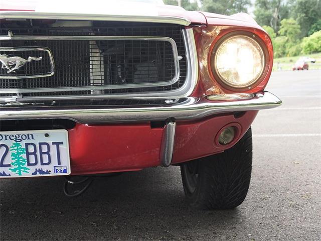 1968 Ford Mustang (CC-2074630) for sale in Gladstone, Oregon