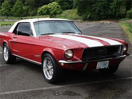 1968 Ford Mustang (CC-2074630) for sale in Gladstone, Oregon