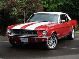 1968 Ford Mustang (CC-2074630) for sale in Gladstone, Oregon