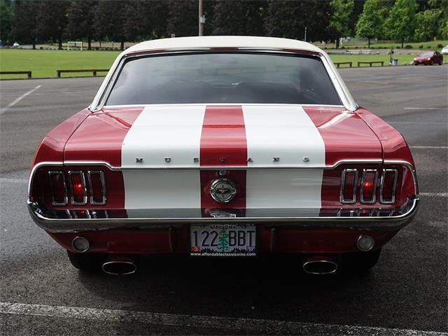 1968 Ford Mustang (CC-2074630) for sale in Gladstone, Oregon