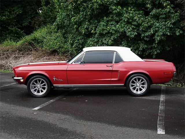1968 Ford Mustang (CC-2074630) for sale in Gladstone, Oregon
